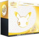 Pokemon - 30th Celebration Elite Trainer Box