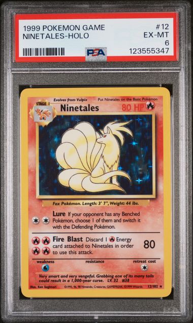 Ninetales