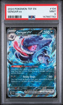 Gengar ex