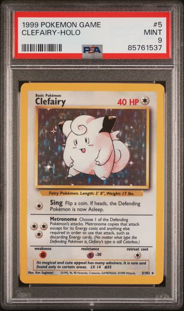Clefairy