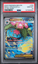 Mega Venusaur ex