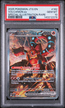 Volcanion Ex