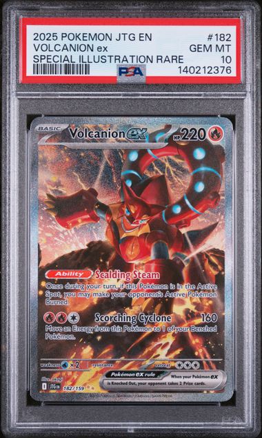 Volcanion Ex