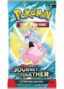 LIVE OPENING - Journey Together - Booster Pack