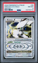 Arceus LV. X