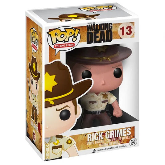 Rick Grimes - The Walking Dead