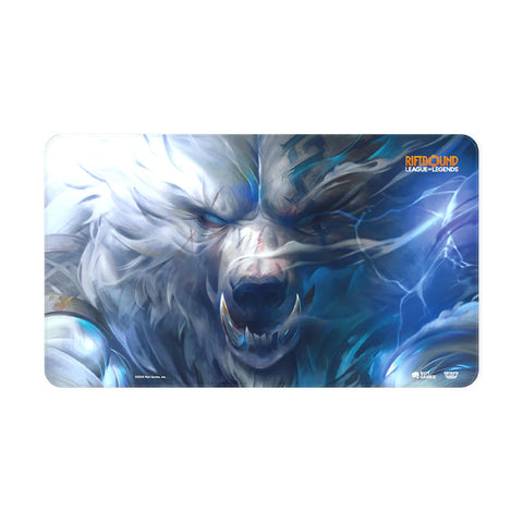 Riftbound: League of Legends TCG Playmat - Origins - Volibear