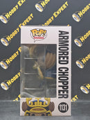 Armored Chopper