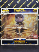 Thanos With Sanctuary 2