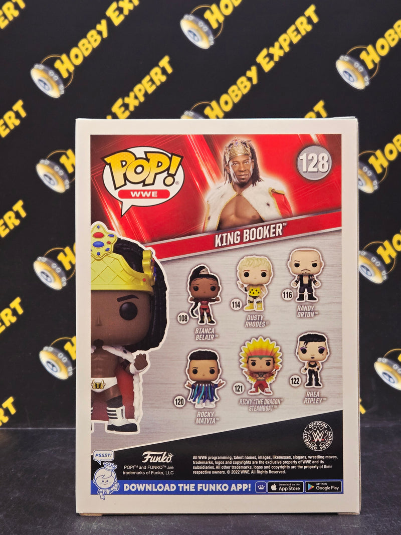 King Booker