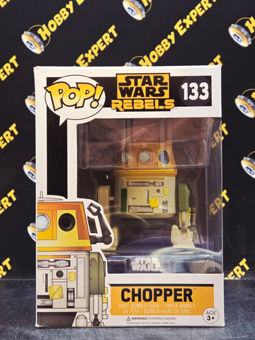 Chopper #133  - Star Wars Rebels