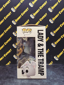 Lady & The Tramp 2 Pack - Hot Topic Excl. - Disney