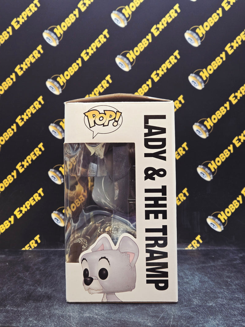 Lady & The Tramp 2 Pack - Hot Topic Excl. - Disney