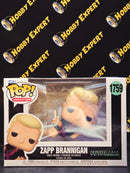 Zapp Brannigan