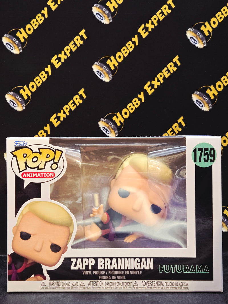 Zapp Brannigan