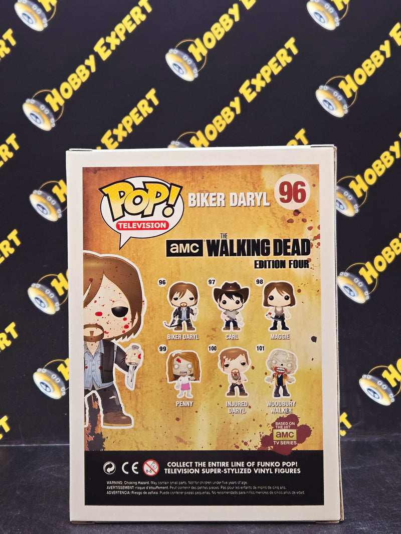 Biker Daryl