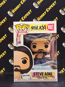 Steve Aoki