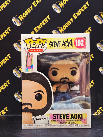 Steve Aoki #192 - Steve Aoki