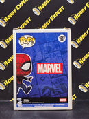 Sensational Spider-Man