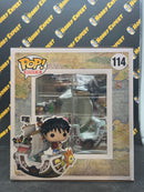 Luffy With Thousand Sunny