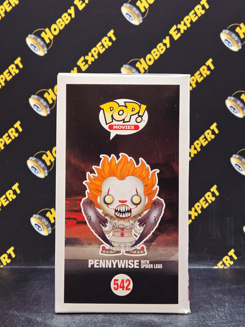 Pennywise With Spider Legs
