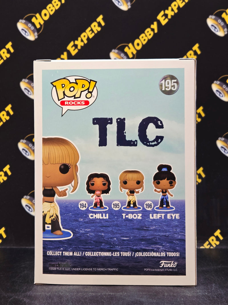 T-Boz