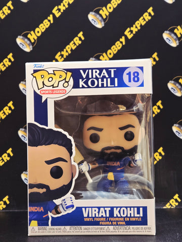 Virat Kohli #18 - Virat Kohli