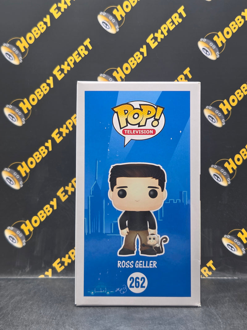 Ross Geller