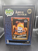 Burning Pack (NFT 1400 Pcs)