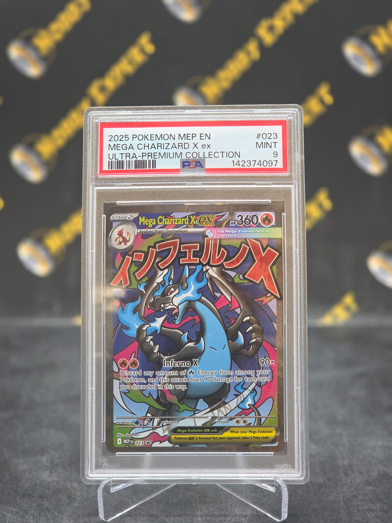 Mega Charizard X ex
