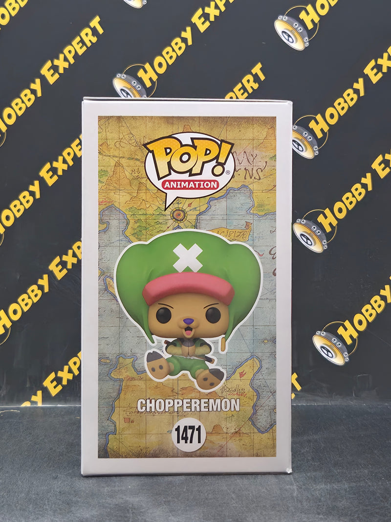 Chopperemon