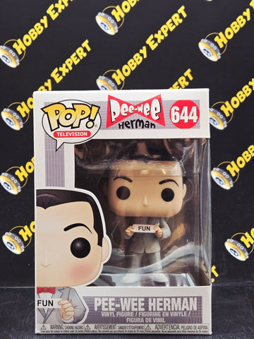 Pee-Wee Herman #644 - Pee-Wee Herman