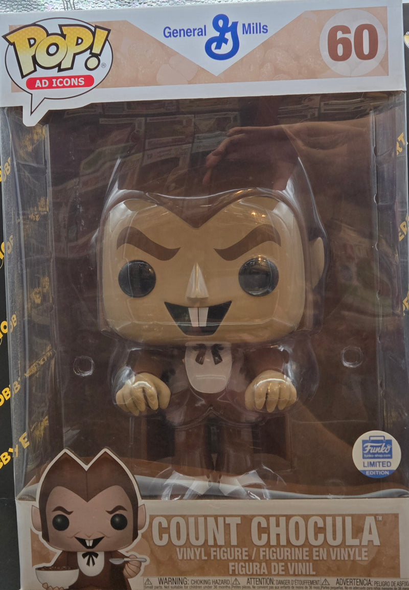 Count Chocula 10 Inch