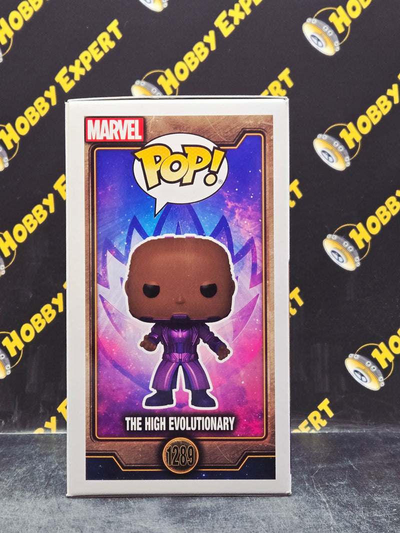 The High Evolutionary