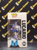Lucario Pearlescent