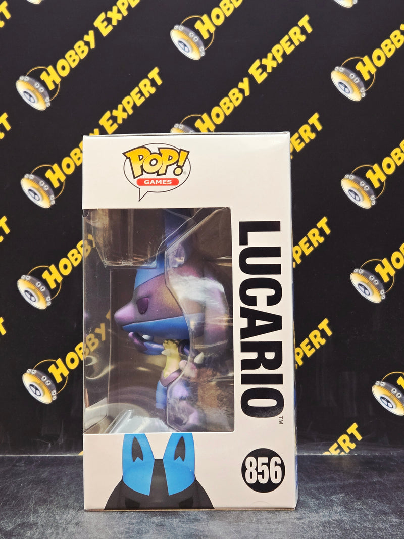 Lucario Pearlescent