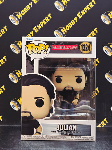 Julian #1324 - Trailer Park Boys
