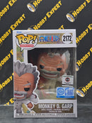 Monkey D. Garp