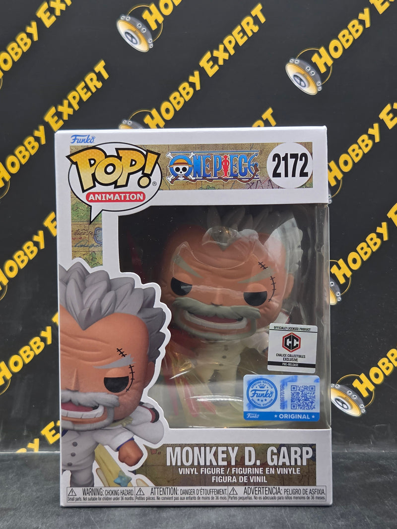 Monkey D. Garp
