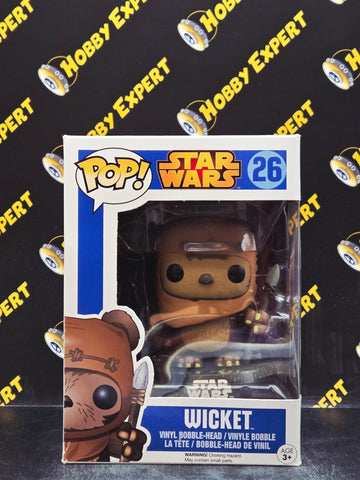 Wicket #26 - Star Wars
