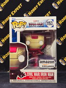 Civil War Iron Man