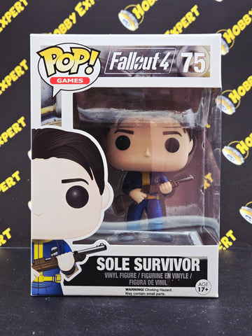 Sole Survivor #75 - Fallout 4
