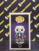 The Joker Bank Robber