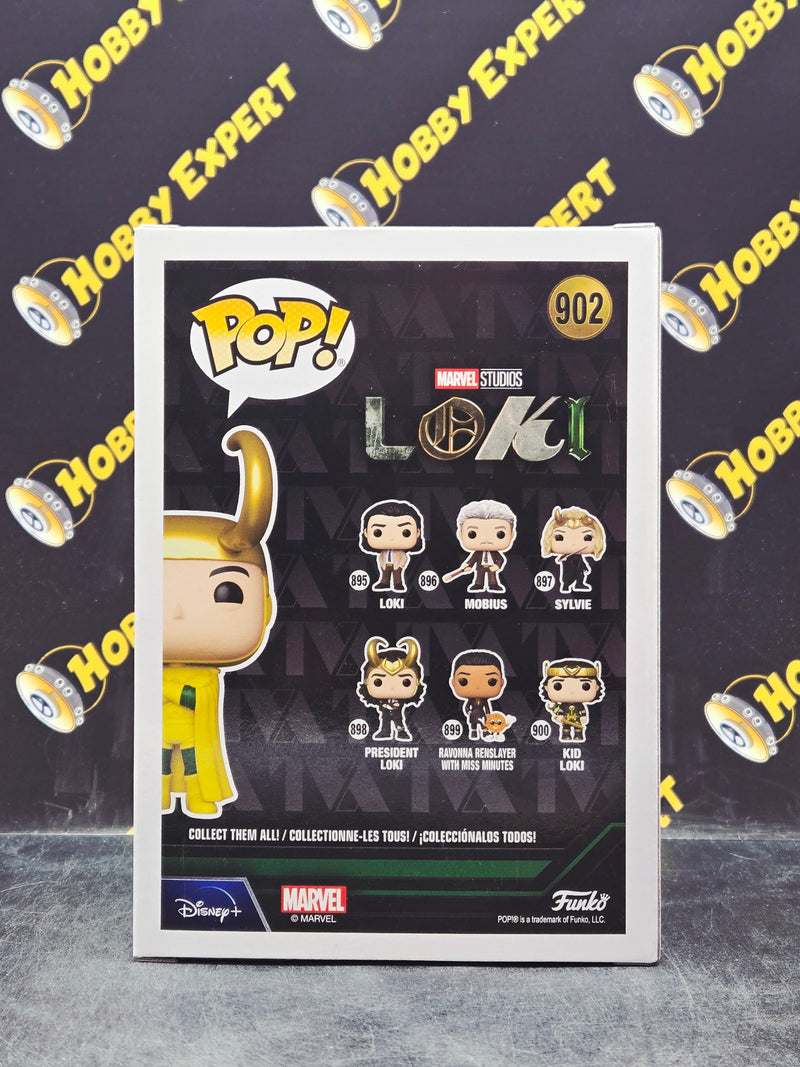Classic Loki