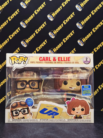 Carl & Ellie 2 Pack - 2019 Summer Convention