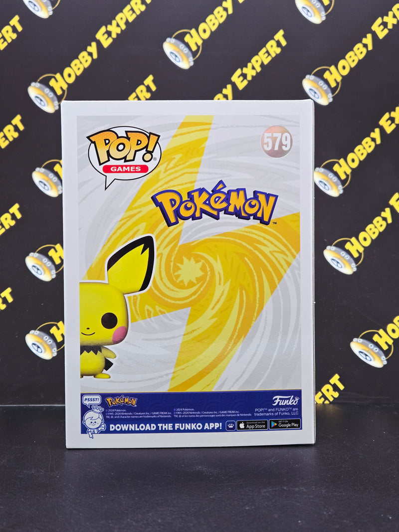 Pichu Pearlescent
