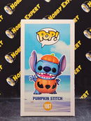 Pumpkin Stitch