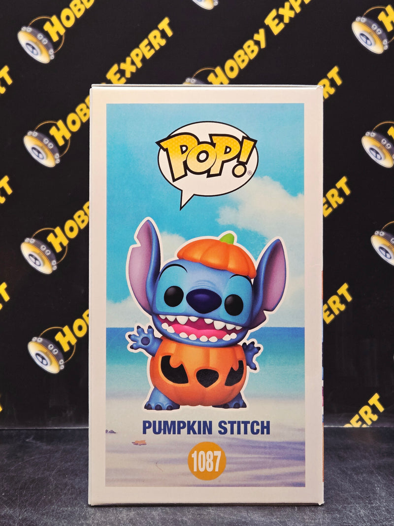 Pumpkin Stitch