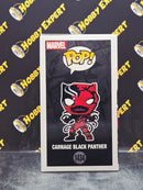 Carnage Black Panther