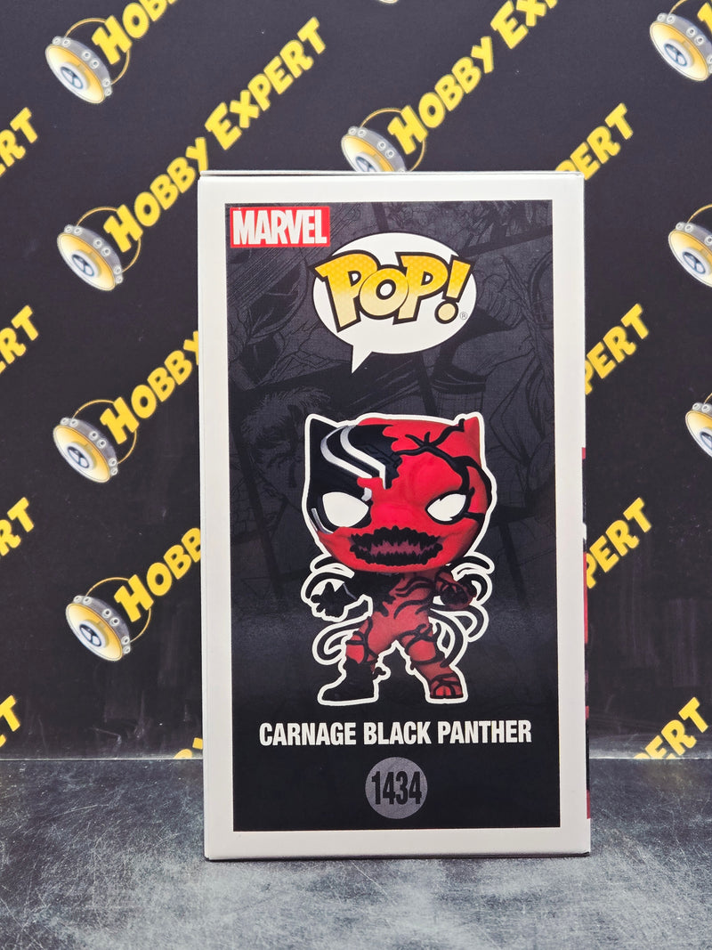 Carnage Black Panther